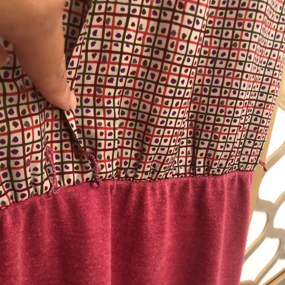 Vintage Kevin Stuart Petites Dress Size 8 - Picture 11 of 16